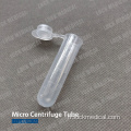 Tube en plastique MCT jetable